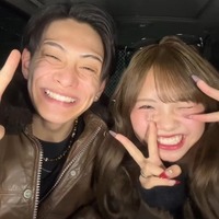 「オオカミくん」“きゃすたい”辻加純＆辻野太陸、交際を発表「アベックになりました」 画像