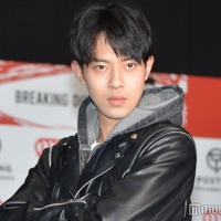 「日プ2」村松健太、モデル・山城奈々との結婚発表「12歳差婚です」密着2ショット披露 画像