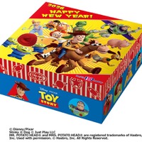 サーティワン新作は「トイ・ストーリー」とタッグ トランプ付きBOXやウッディ＆バズのサンデー登場 画像