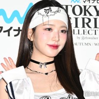 IVEウォニョン、美脚際立つミニ丈サンタコス披露「存在が奇跡」「美しさが次元を超えてきた」と反響相次ぐ 画像