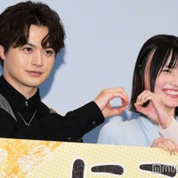 瀬戸康史、橋本愛の意外な“ギャップ”告白「1人で急に笑い始めるんです」【にこたま】 画像