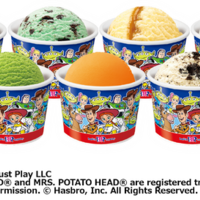 サーティワンから『トイ・ストーリー』お正月SPセット＆サンデーが登場！ 画像