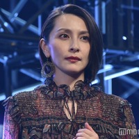 奥菜恵、美肌のぞくシースルードレス姿披露「透明感ある」「いつまでも変わらない美しさ」と反響 画像