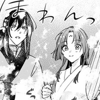 彼に料理の仕方を教えなくちゃ…!! まずは子どもでも作れる、簡単な○○を作るわよ!!【七十二候ノ国の後宮薬膳医 #21】 画像