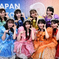 CUTIE STREET、FRUITS ZIPPER＆CANDY TUNEとの受賞に歓喜「かわだめ」への想いも「自己肯定感を上げてくれる」【第67回輝く！日本レコード大賞】 画像