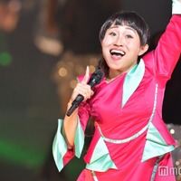 キンタロー。ディズニー全面協力の「アバター」特殊メイク姿披露「キンタロー。ってわからないかなと心配したが…等身で余裕で分かると言う」 画像