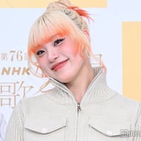 【HANA紅白／会見全文】NHKホールのセットに圧倒「ふわ～」“7人一致”今年の漢字1文字は？ 画像