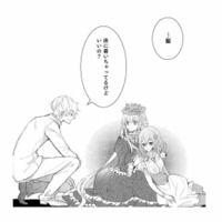 ダメ！突然姫の髪を触る王子に、大きな声を上げてしまった王女。でも「髪の秘密」は守らなきゃ【超大国のイケメン王太子に嫁ぎたくない!! #５】 画像