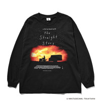 『ストレイト・ストーリー』とweberによるコラボレーションアイテム、1月9日より発売 画像