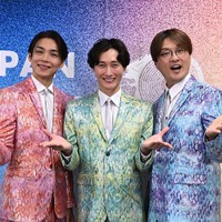 【レコ大】純烈、2025年は“戦いの1年”3人体制後初のライブ回顧 意識している受賞者はM!LK「お風呂とミルクは合うだろうと」＜インタビュー＞ 画像