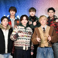 【レコ大】BE:FIRST、楽曲「夢中」に支えられた1年に 1番心がトキメいた瞬間明かす「お客さんと共鳴することが多かった」＜インタビュー＞ 画像