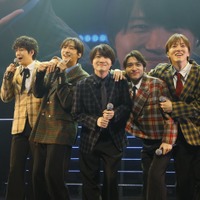 「ハンサムライブ」涙と笑顔で20年の歴史に幕 神木隆之介がサプライズ登場・三浦春馬さんの歌声も流れる【セットリスト】 画像