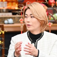 氷川きよし、休養から復活した舞台裏明かす「ありのままでいいんだ」 画像