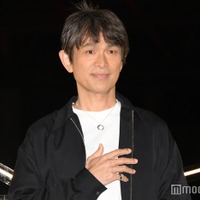 江口洋介＆森高千里、夫婦ショットが話題「激レア」「オーラすごい」松尾貴史が豪華芸能人との忘年会写真公開 画像
