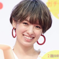 南明奈、息子とのディズニー2ショットに反響「立ち姿そっくり」「ほっこり」夫・よゐこ濱口優撮影 画像
