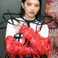 【出口夏希の10問10答】2025年はどんな1年？カメラロールに1番保存されたものは？ 画像