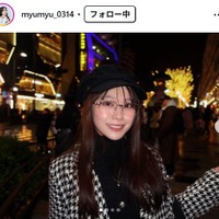 水ダウ「名探偵津田」で話題・森山未唯、シースルードレスで美肌透ける「大人っぽい」「雰囲気違う」と反響 画像