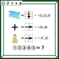 解けると気持ちいいクイズです！絵をよく見ると「嬉しい言葉」がでてきますよ【2025年度クイズ・ベストセレクション】 画像