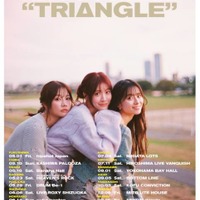 SILENT SIREN、8th FULL ALBUM ”TRIANGLE” 2026年4月15日(水)発売決定！アルバムを提げた全国ツアーも開催 画像