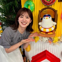 左膝骨折の原千晶アナ、治療の現状報告「松葉杖も2本から1本に」11月にロケで怪我 画像