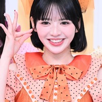 “元てれび戦士”FRUITS ZIPPER鎮西寿々歌「紅白」初出場でメンバーと叶えたいこと告白「NHKの食堂の…」 画像