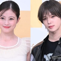 【紅白本番】&TEAM・K、今田美桜とは「いつも競技場で会っていたので不思議」再共演に「絡みあって嬉しい」「ミャクミャクに負けてなかった」と反響 画像