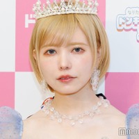 益若つばさ「毎月髪型違いました」黒髪・ブロンドヘア…9スタイルの比較ショット公開「全部別人みたい」「何でも似合ってすごい」と絶賛の声 画像