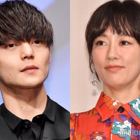 窪田正孝、妻・水川あさみとのプライベート2ショット公開「どこにいても絵になる」「微笑ましい」の声 画像