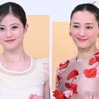 【紅白本番】綾瀬はるか＆今田美桜、3度目の衣装チェンジで印象一変 ネットでも話題に「カラーが逆転」 画像