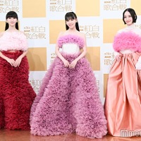 【紅白本番】Perfume、“コールドスリープ”前ラストステージ 去り方に注目集まる「綺麗すぎる」「Perfumeらしい」 画像