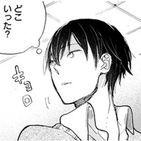 家に帰ると猫がいない。どこ行ったか気になるが、今のうちに仕事をしよう。資料をあさると…!?【同居人はひざ、時々、頭のうえ。 #15】 画像