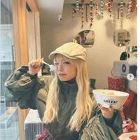 「今日好き」田中陽菜、スラリ美脚コーデ披露「外国映画の主人公みたい」「スタイル良すぎる」と反響 画像