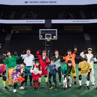 4日放送「逃走中」参戦者15人発表 新生アイドル・世界陸上日本代表ら【コメント】 画像