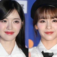 元ME:I・石井蘭＆加藤心、インスタ開設 メッセージ＆近影公開 画像