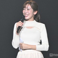 元NHK中川安奈アナ、ミニスカ脚組みショットに悶絶の声「どれだけ脚が長いの」「上品でセクシー」 画像