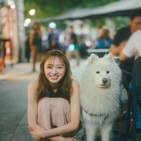 乃木坂46梅澤美波「思わず⼀瞬で虜に」2nd写真集“相性バッチリ”カット解禁【透明な覚悟】 画像