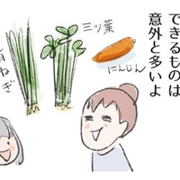 自家製スパイスで料理に彩りを！「再生野菜」は意外と簡単。成功させるコツは？【激せまキッチンで時短！簡単！ムダなしごはん #26】 画像