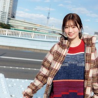 乃木坂46 6期生・愛宕心響、グループ加入までの葛藤明かす「週刊FLASH」登場 画像