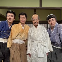 Snow Man“三兄弟”「ドリフに大挑戦」体当たりで挑戦 深澤辰哉「“攻めた面白さ”を体感できた」 画像