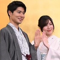 【松井珠理奈＆ボイメン辻本達規結婚会見】プロポーズの言葉・シチュエーション明かす 11月26日の理由も告白 画像