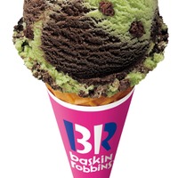 サーティワン「ストロベリー＆チョコレート コレクション」ドバイチョコ風の新作フレーバーやサンデーなど続々 画像