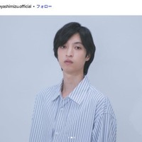 俳優・清水尚弥、結婚発表 お相手＆愛猫との記念ショットも公開 画像