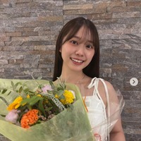 水ダウ「名探偵津田」キスシーン話題の美女、制服姿で美脚披露「現役女子高生みたい」「完璧すぎる」と反響 画像