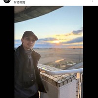 横浜流星、プラベ感あふれる新年SHOTに反響「素敵な写真をたくさんありがとう」「カッコ良すぎ」 画像