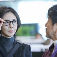 【おコメの女－国税局資料調査課・雑国室－ 第1話】正子（松嶋菜々子）、耕一（佐野勇斗）ら4人招集 個性派揃いの最強チーム始動 画像