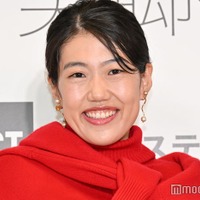 横澤夏子、3人の子どもたちと全力雪遊び「ワクワク感が伝わる」「後ろ姿が可愛すぎる」の声 画像