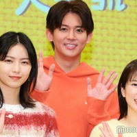 志田未来、WEST.小瀧望の現場での“モテっぷり”明かす「小さい女の子から大人気で」【未来のムスコ】 画像
