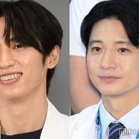 向井理、INI許豊凡のセンス絶賛 撮影を振り返り「色々考えてらっしゃるんだろうな」【ヤンドク！】 画像