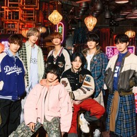 なにわ男子、10枚目シングル「HARD WORK」2月18日リリース決定 収録内容も一挙解禁 画像