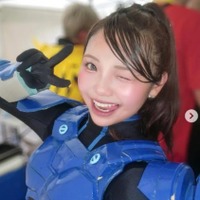 「イッテQ！」新メンバー候補生で話題“きゃすみる”辻加純、美脚輝くミニスカ姿披露「スタイル良くて憧れる」「可愛さが爆発」の声 画像